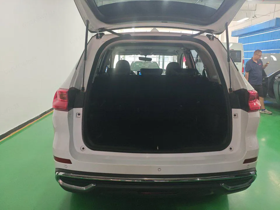 Haval 2021 M6 PLUS 1.5T Luxury Smart Joint Automatic Gear 8
