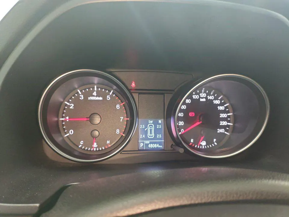 Haval 2021 M6 PLUS 1.5T Luxury Smart Joint Automatic Gear 9