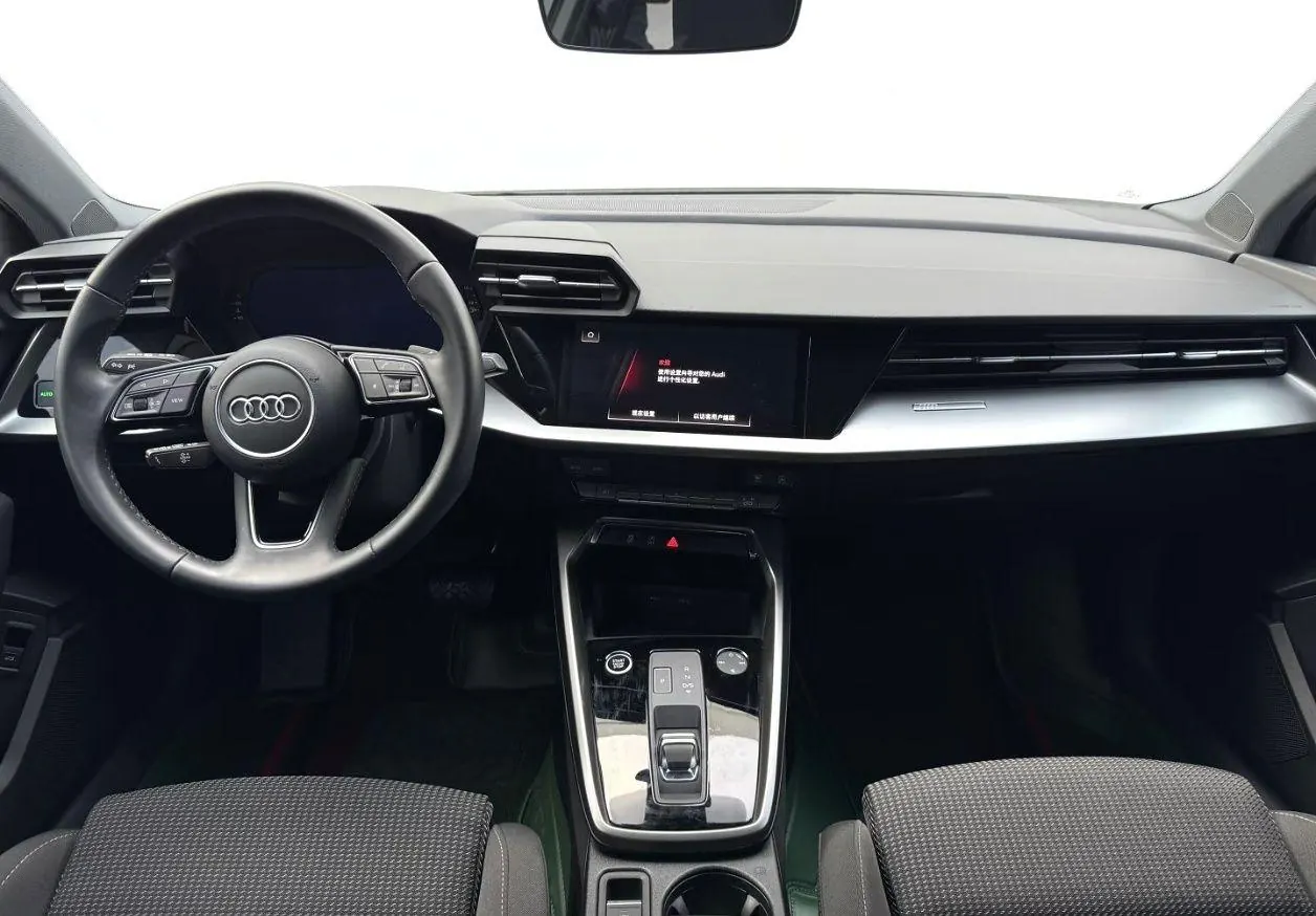 Audi 2021 A3 Sportback 1.4TFSI 35TFSI Aggressive Sports Automatic 4