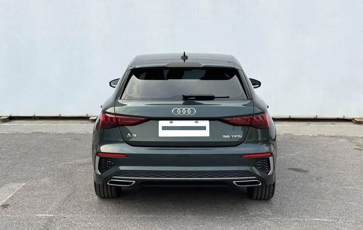 Audi 2021 A3 Sportback 1.4TFSI 35TFSI Aggressive Sports Automatic 7