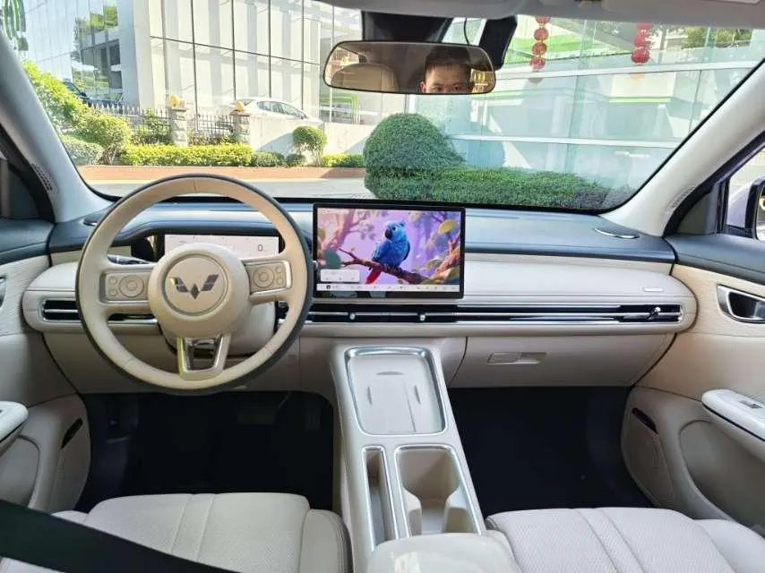 WuLing 2025 Plantronics S 325km Exclusive Automatic Transmission 5