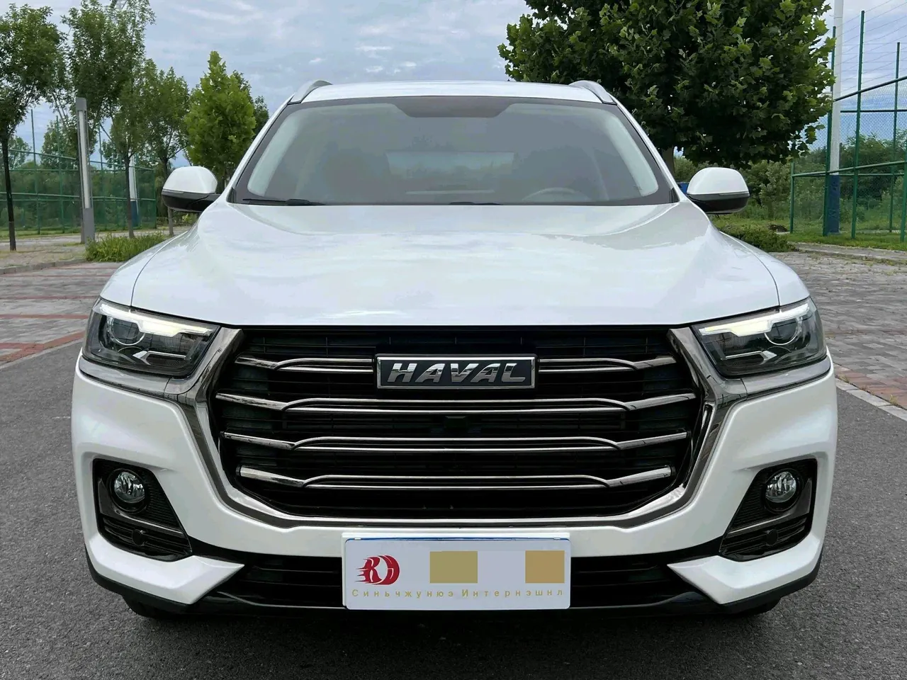 Haval 2021 H6 1.5T National Tide Edition Urban Edition Automatic Gear 14
