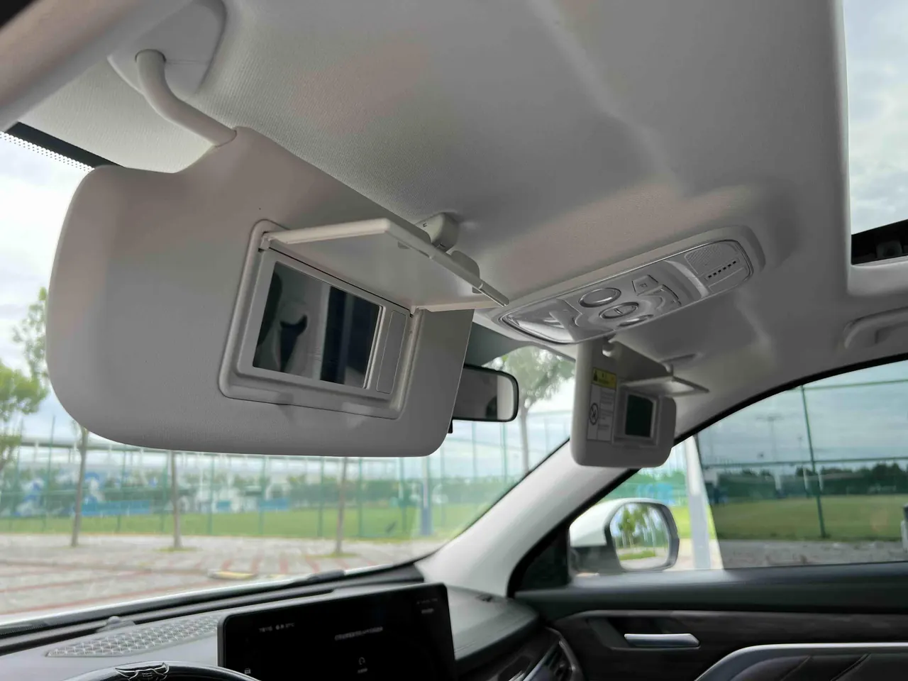 Haval 2021 H6 1.5T National Tide Edition Urban Edition Automatic Gear 16