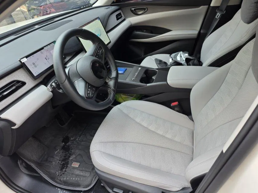 BYD 2026 Seal 06 DM-i 1.5 Stepless Super Edition 128KM Smart Auto 3
