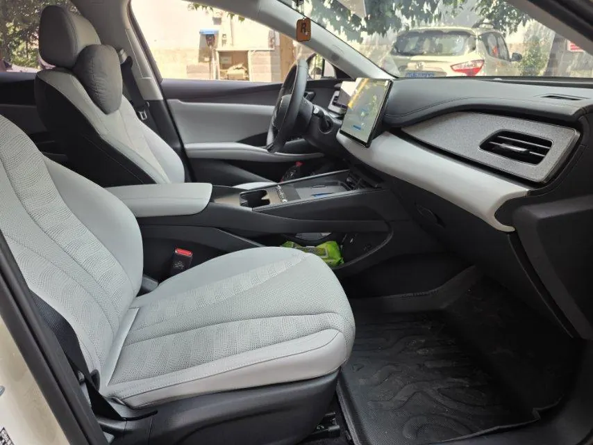 BYD 2026 Seal 06 DM-i 1.5 Stepless Super Edition 128KM Smart Auto 5