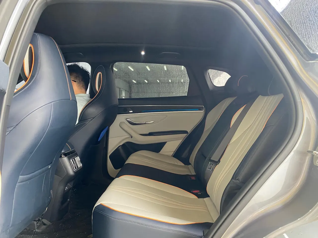 BYD Song PLUS New Energy 2021 Song PLUS DM-i 1.5 Stepless 110KM Flagship Automatic Gear 4