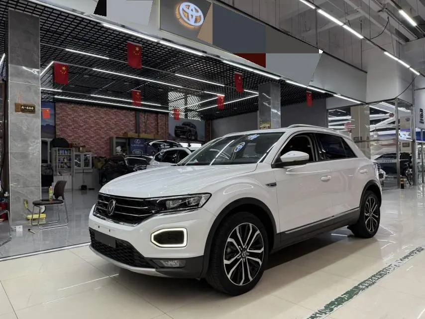 Open image lightbox: Volkswagen 2021 Tange 1.4TSI 280TSI Two-Drive Comfort Zhilian 30th Anniversary Automatic Gear