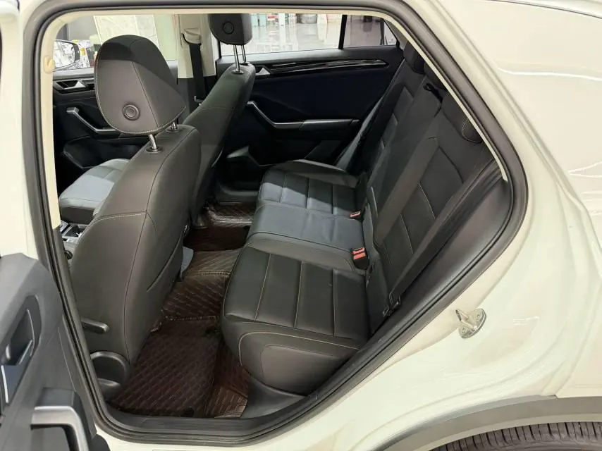 Volkswagen 2021 Tange 1.4TSI 280TSI Two-Drive Comfort Zhilian 30th Anniversary Automatic Gear 10