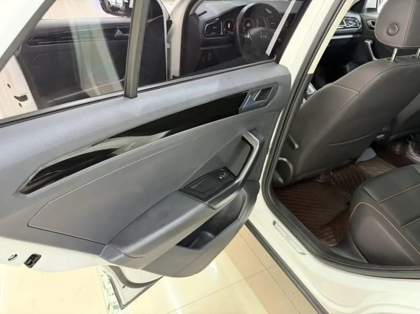 Volkswagen 2021 Tange 1.4TSI 280TSI Two-Drive Comfort Zhilian 30th Anniversary Automatic Gear 11