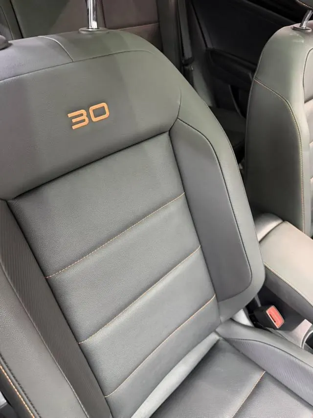 Volkswagen 2021 Tange 1.4TSI 280TSI Two-Drive Comfort Zhilian 30th Anniversary Automatic Gear 15