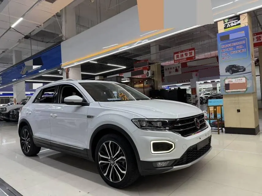 Volkswagen 2021 Tange 1.4TSI 280TSI Two-Drive Comfort Zhilian 30th Anniversary Automatic Gear 5