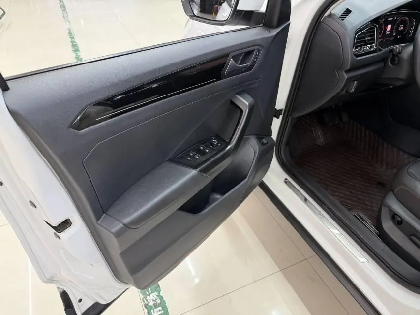 Volkswagen 2021 Tange 1.4TSI 280TSI Two-Drive Comfort Zhilian 30th Anniversary Automatic Gear 8
