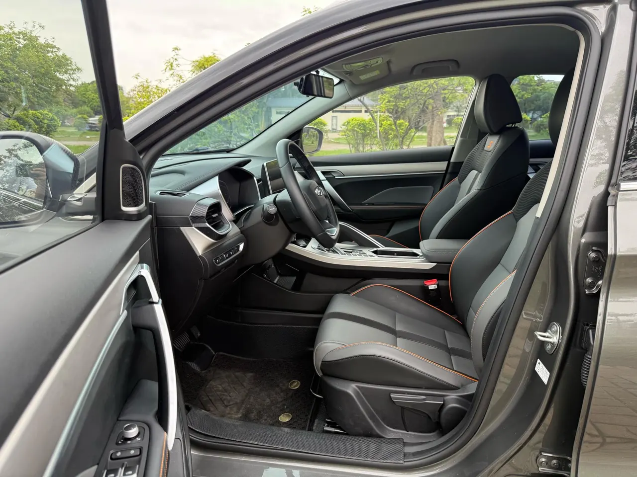 Geely 2023 Plantronics 1.5T Diamond Edition Automatic Gear 2