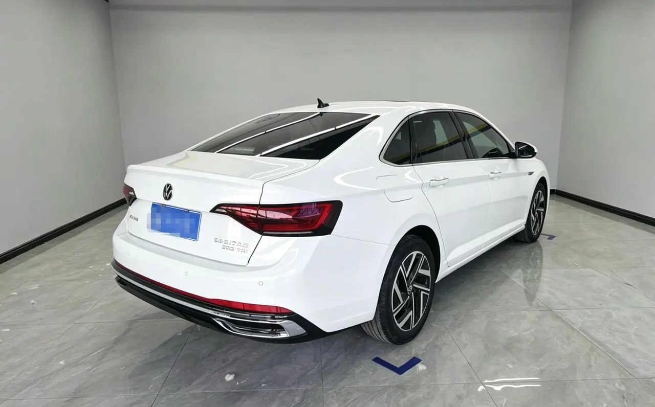 Volkswagen 2023 Sagitar 1.5TSI 300TSI Exceed Edition Automatic 2