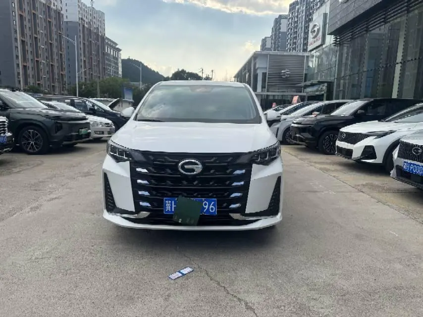 GAC Trumpchi 2021 M6 PRO 1.5T 270T Prestige Automatic 2