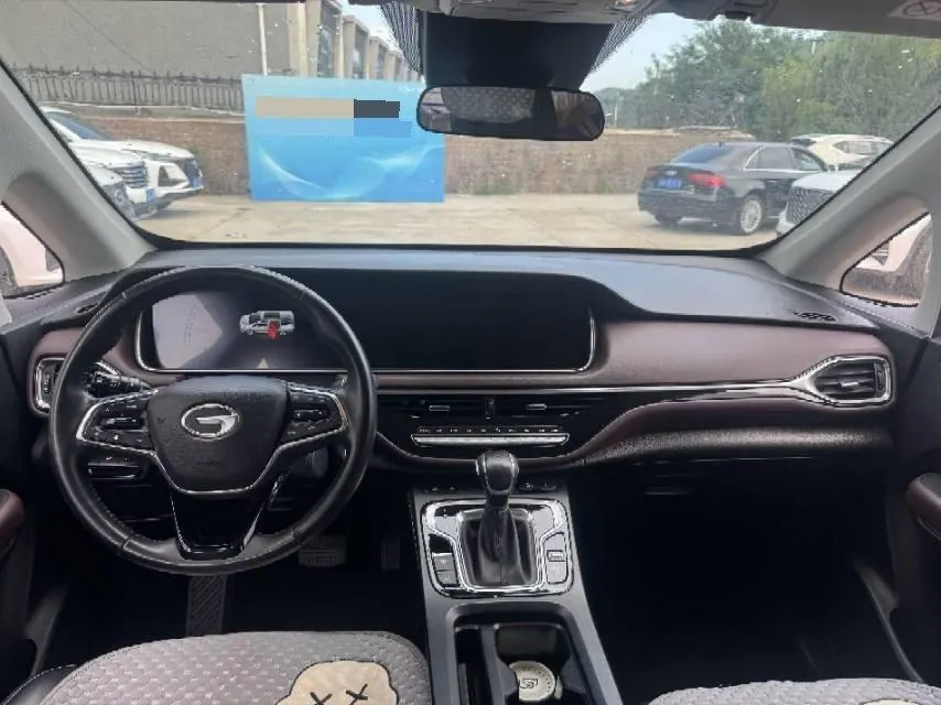 GAC Trumpchi 2021 M6 PRO 1.5T 270T Prestige Automatic 6