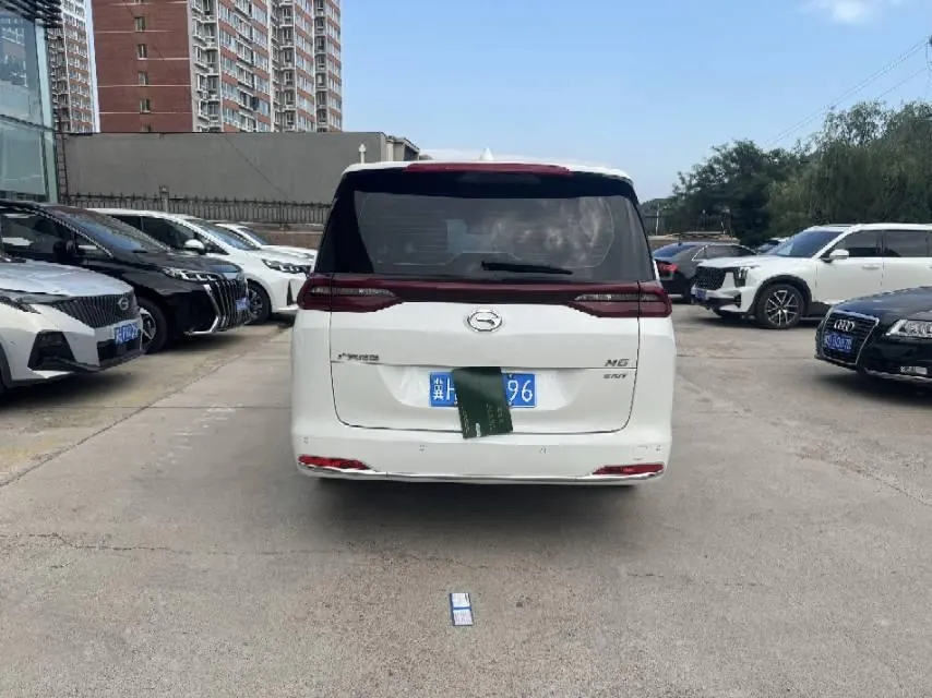 GAC Trumpchi 2021 M6 PRO 1.5T 270T Prestige Automatic 8