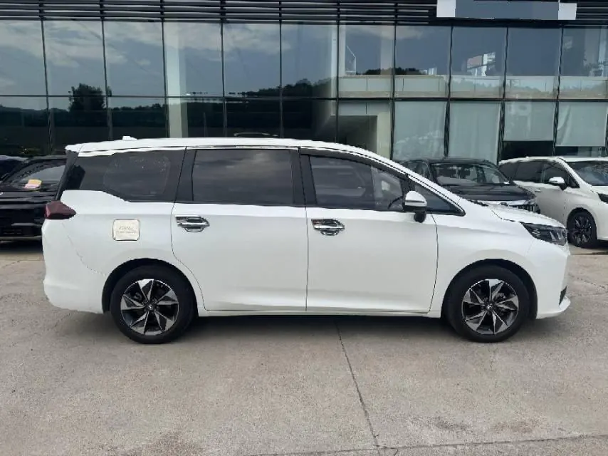 GAC Trumpchi 2021 M6 PRO 1.5T 270T Prestige Automatic 9