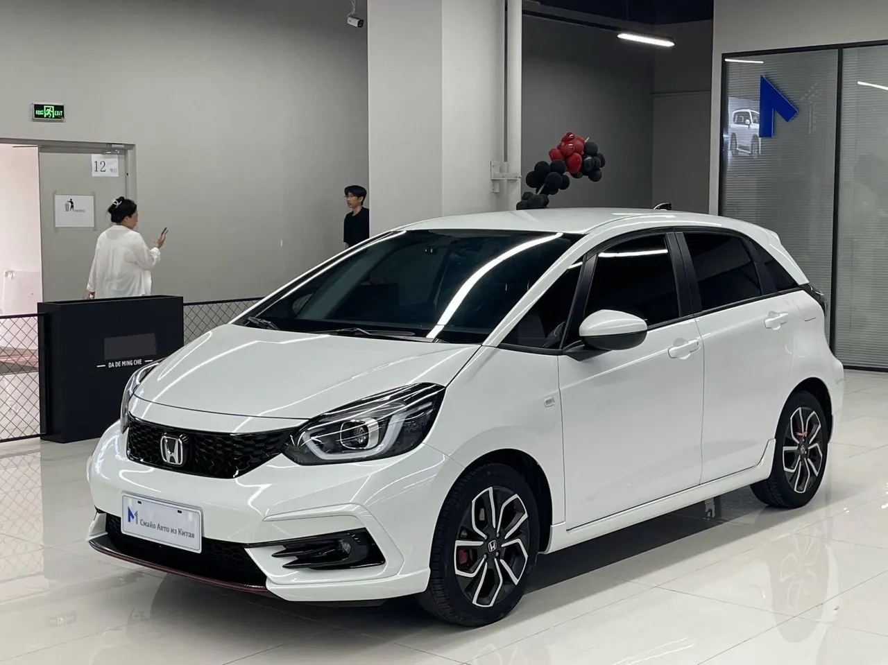 Open image lightbox: Honda 2021 LIFE 1.5 Stepless SPORT Cardiac Edition Automatic Gear