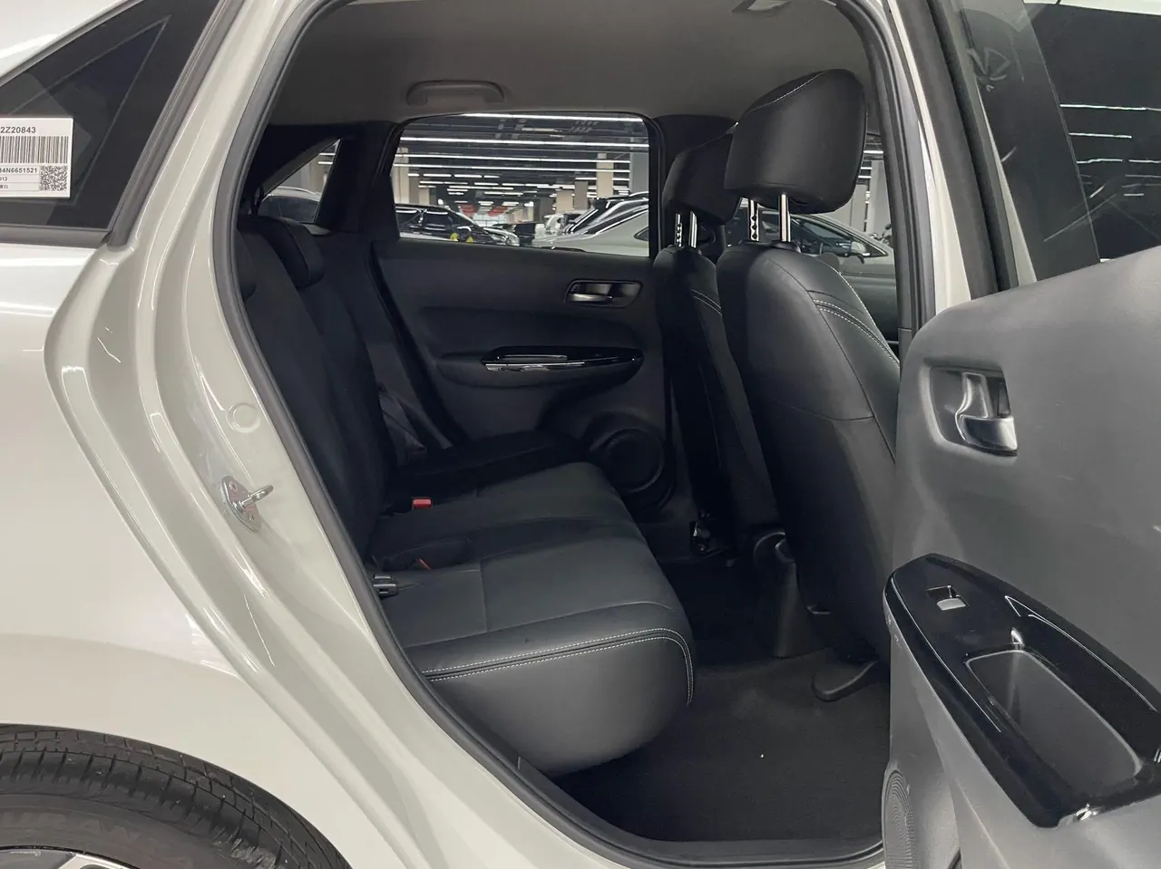 Honda 2021 LIFE 1.5 Stepless SPORT Cardiac Edition Automatic Gear 11