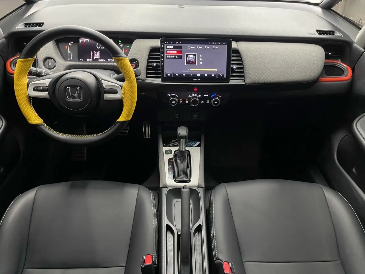 Honda 2021 LIFE 1.5 Stepless SPORT Cardiac Edition Automatic Gear 13