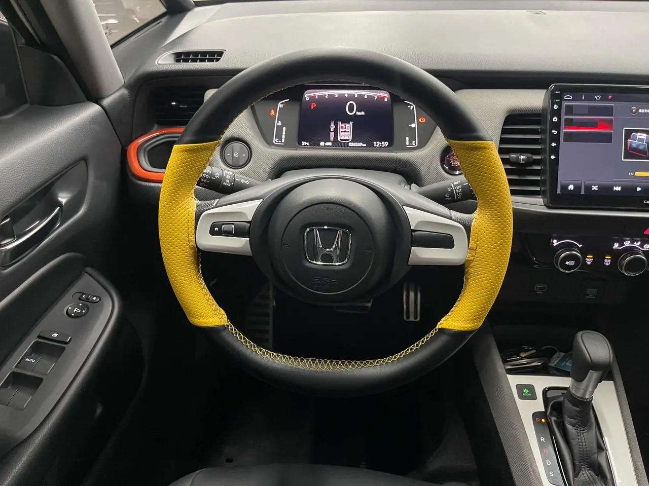 Honda 2021 LIFE 1.5 Stepless SPORT Cardiac Edition Automatic Gear 14