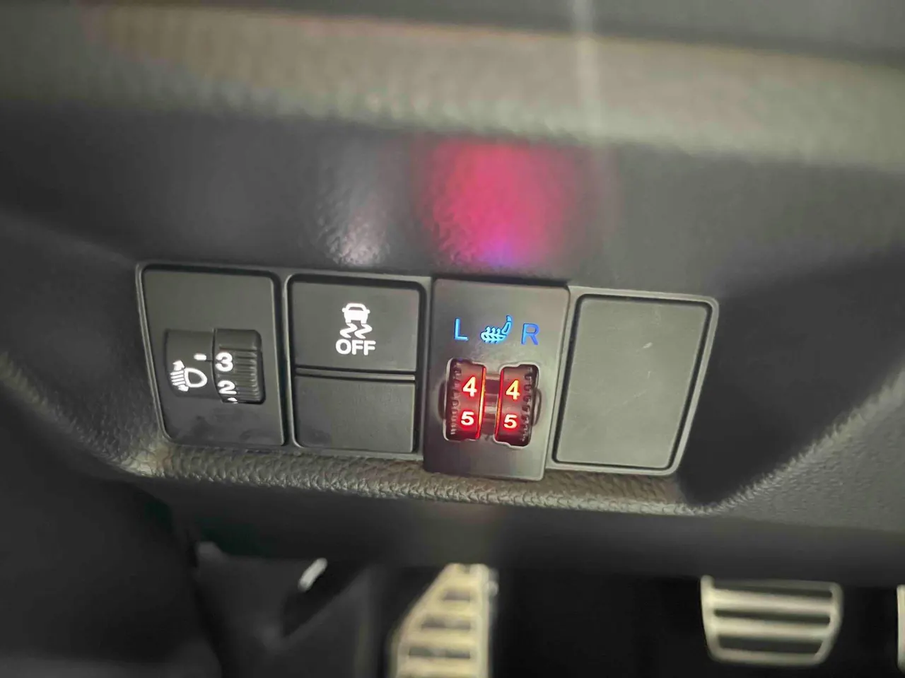 Honda 2021 LIFE 1.5 Stepless SPORT Cardiac Edition Automatic Gear 17