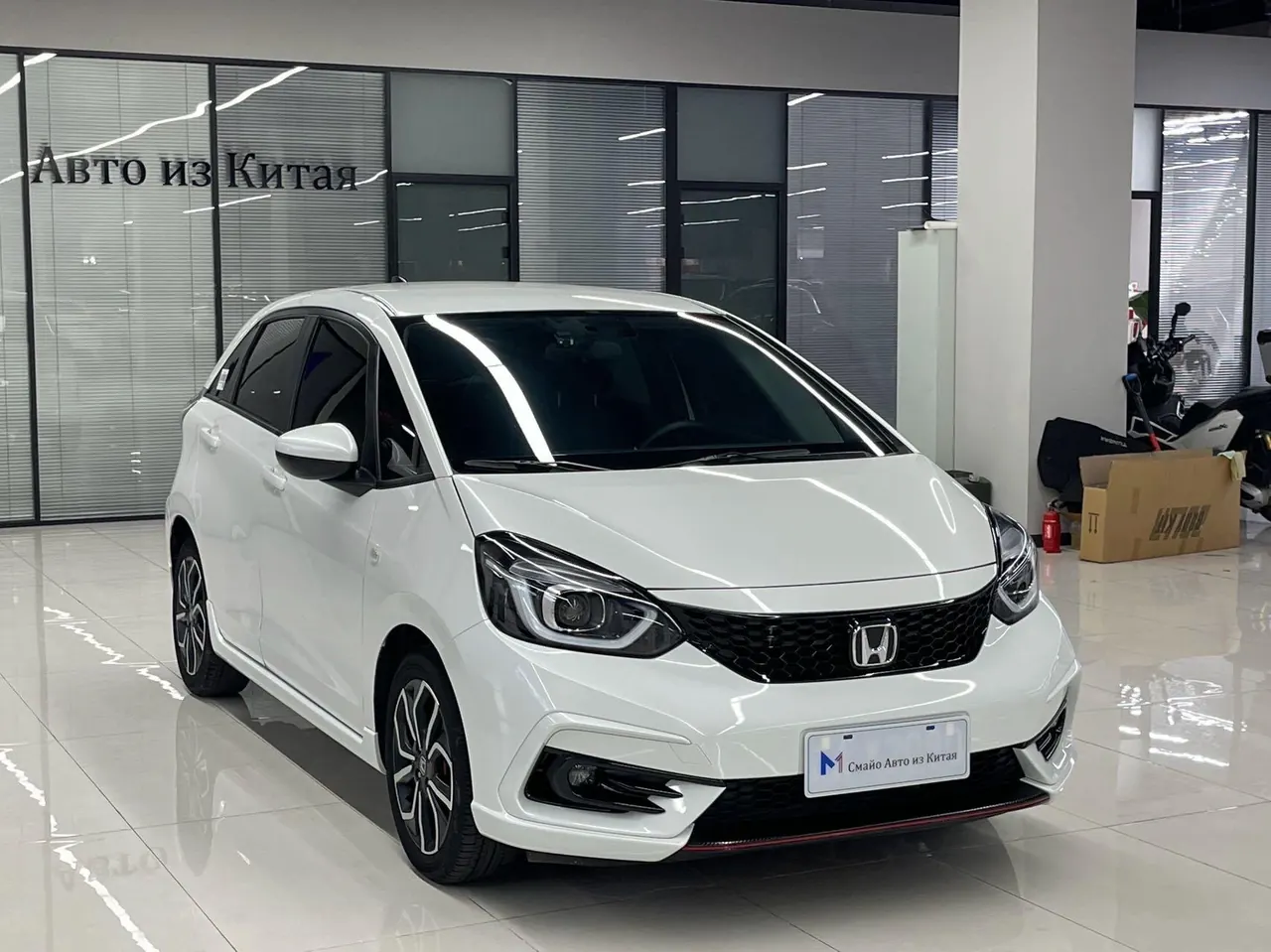 Honda 2021 LIFE 1.5 Stepless SPORT Cardiac Edition Automatic Gear 3