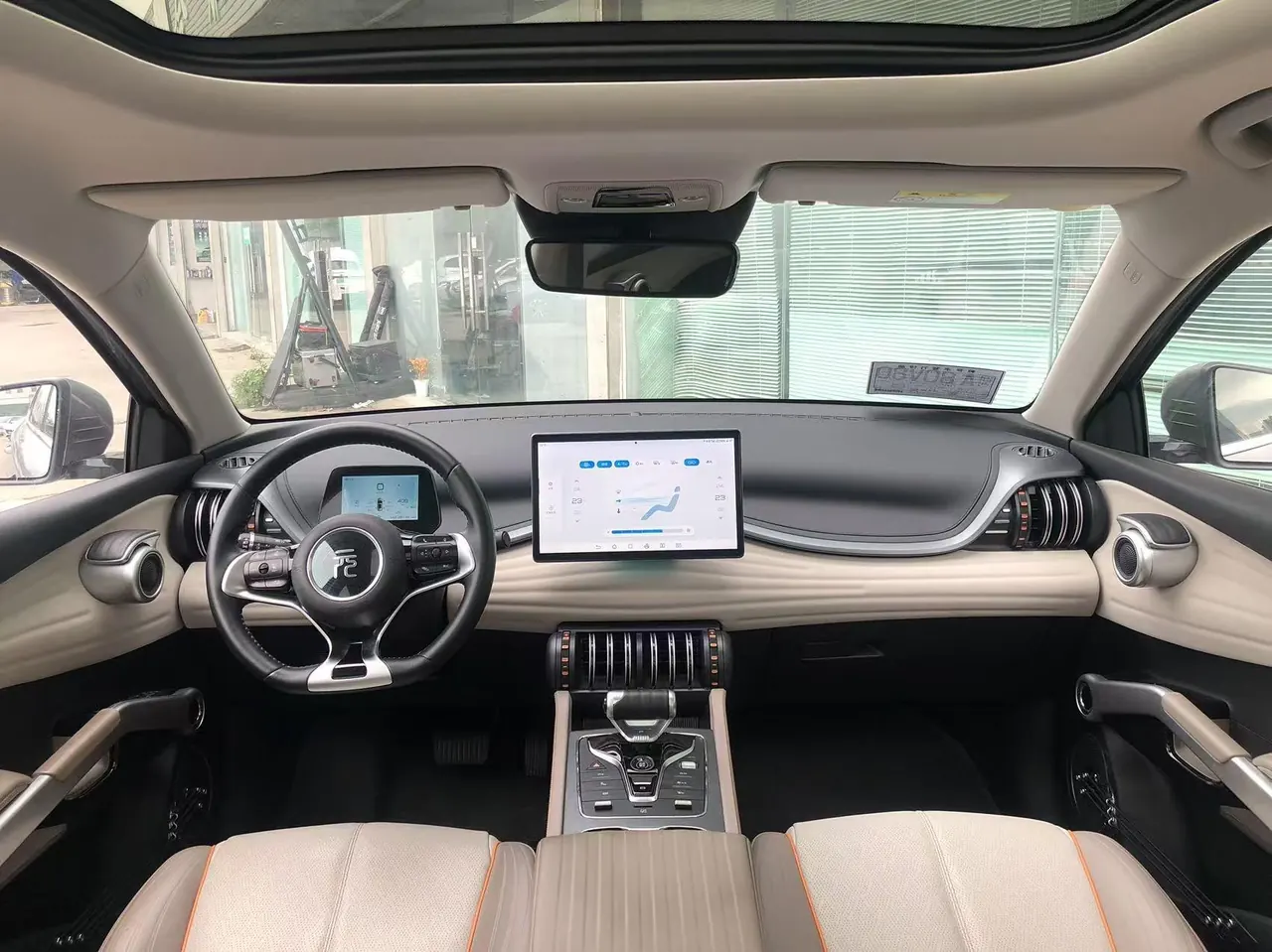 BYD Yuan PLUS 2024 Yuan PLUS Glory Edition 510KM Exceed Automatic Gear 6