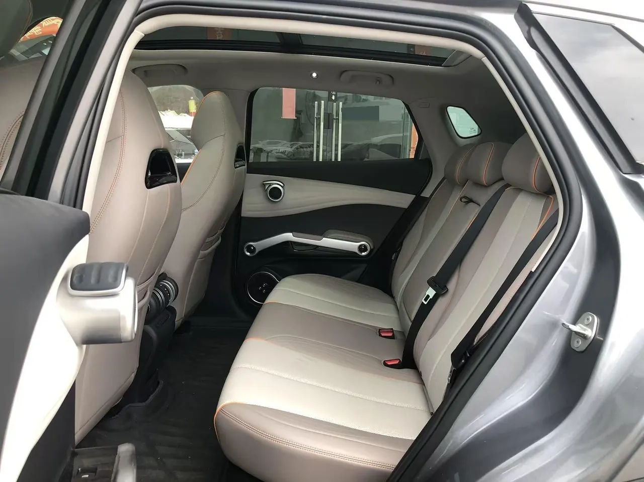 BYD Yuan PLUS 2024 Yuan PLUS Glory Edition 510KM Exceed Automatic Gear 8