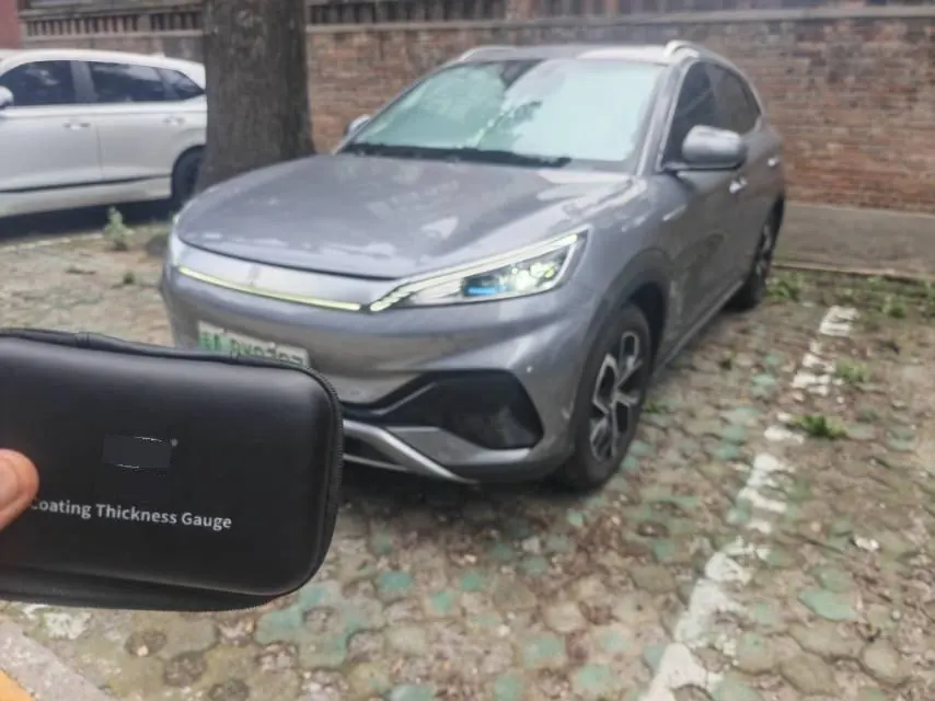 Open image lightbox: BYD Yuan PLUS 2024 Yuan PLUS Glory Edition 430KM Exceed Automatic Gear