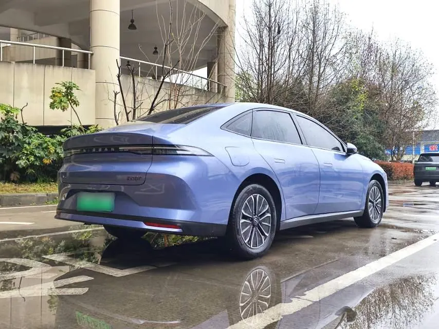 Nissan 2026 N6 1.5 180 Max Automatic 3