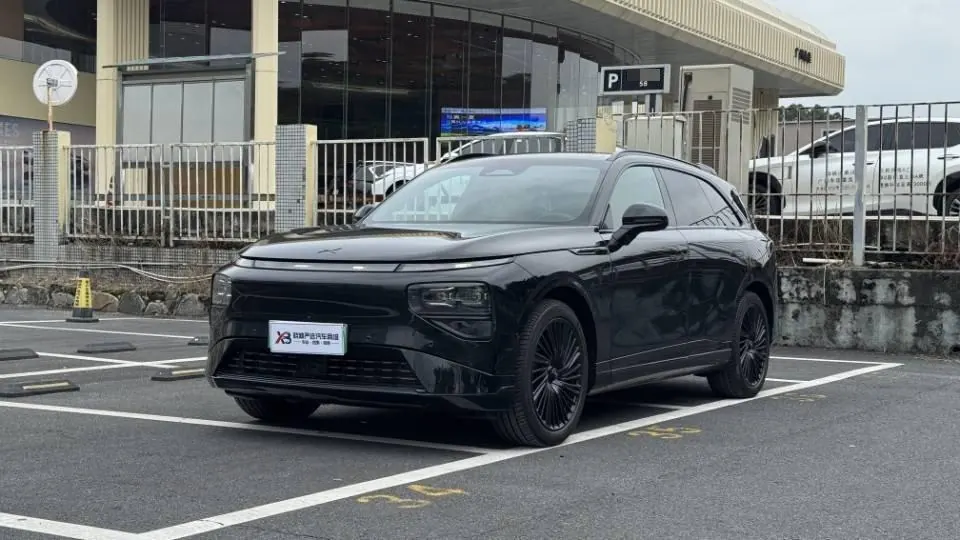 Открыть галерею: Xpeng 2026 G9 725 Max automatic transmission