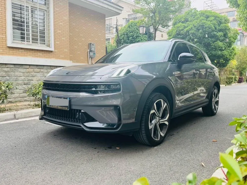 LYNK&amp;CO 2023 LYNK&amp;CO 06 1.5T Remix Pro Automatic Gear - View 1