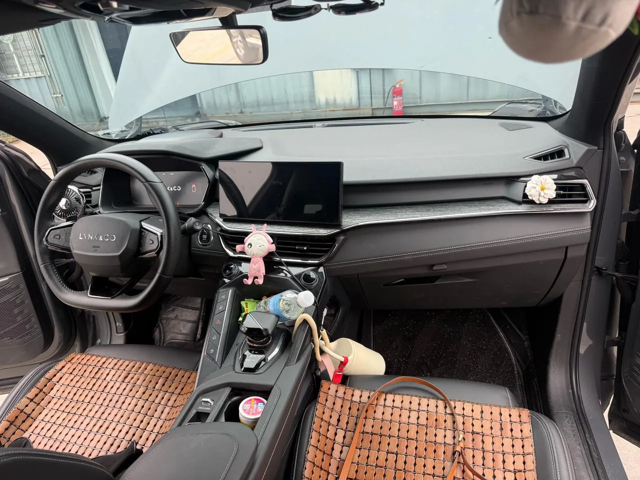 LYNK&amp;CO 2023 LYNK&amp;CO 06 1.5T Remix Pro Automatic Gear 6