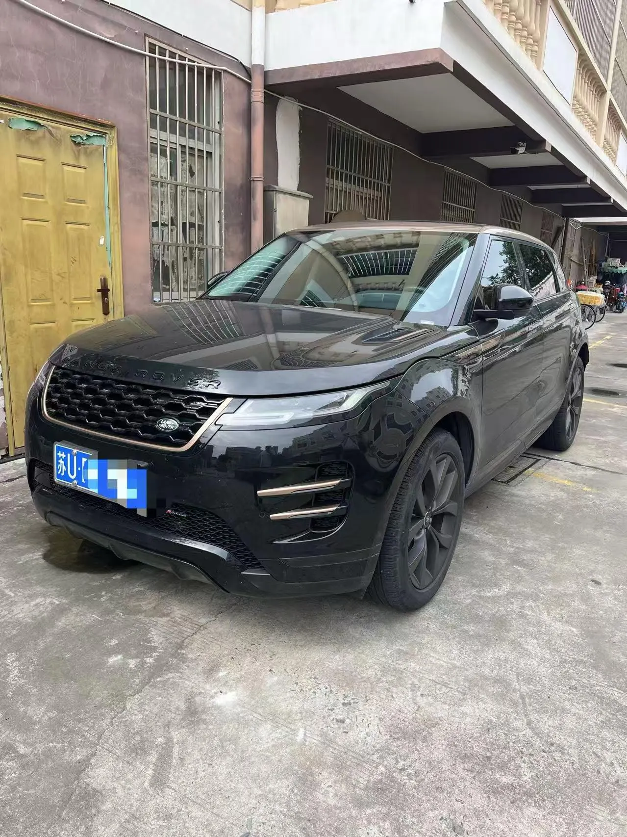 Land Rover 2023 Range Rover Aurora L 48V 2.0T 249PS Corinth Bronze Special Edition Automatic Gear - View 1