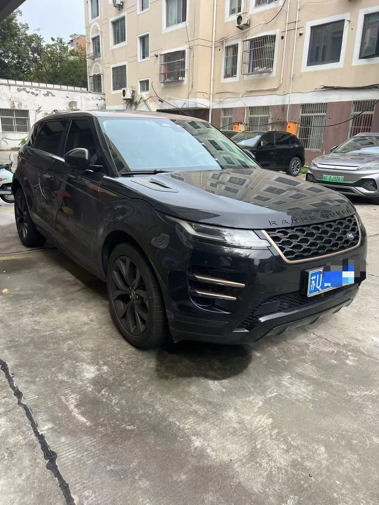 Land Rover 2023 Range Rover Aurora L 48V 2.0T 249PS Corinth Bronze Special Edition Automatic Gear 2