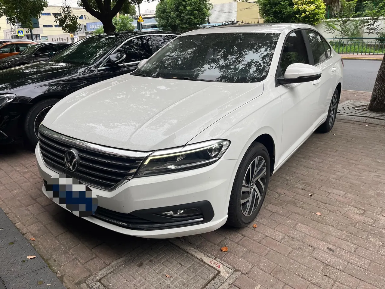 Volkswagen 2021 Lavida 1.4TSI 280TSI Comfort Edition Automatic Gear - View 1