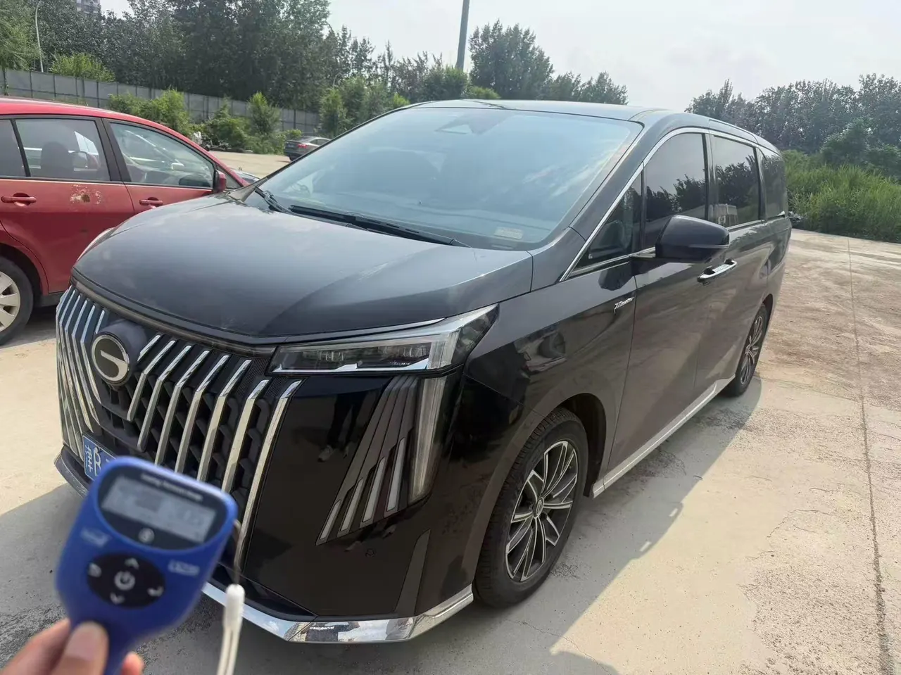 Chuanqi 2023 M8 2.0T 400T Master Series Flagship Automatic Gear - View 1