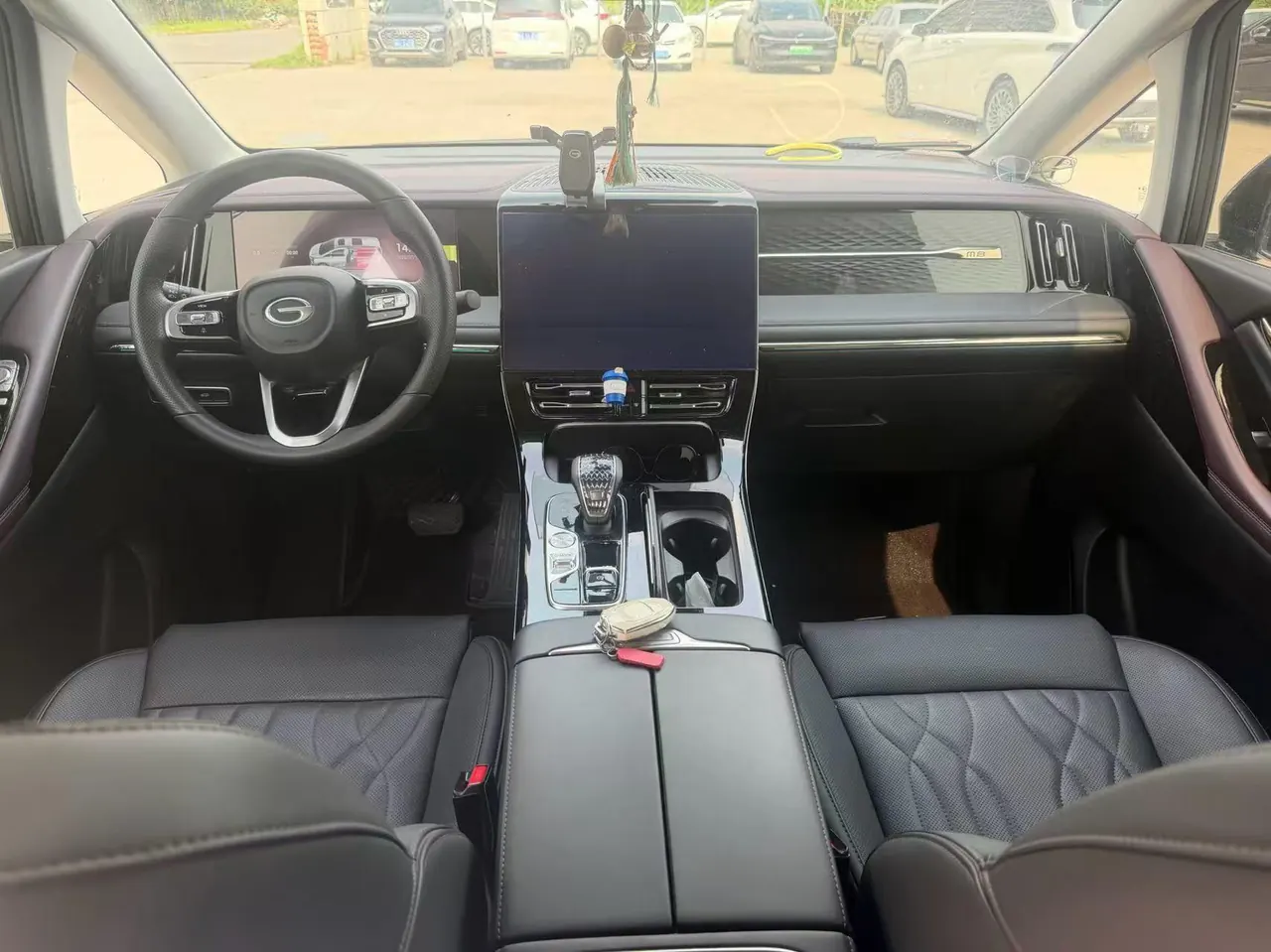 Chuanqi 2023 M8 2.0T 400T Master Series Flagship Automatic Gear 3