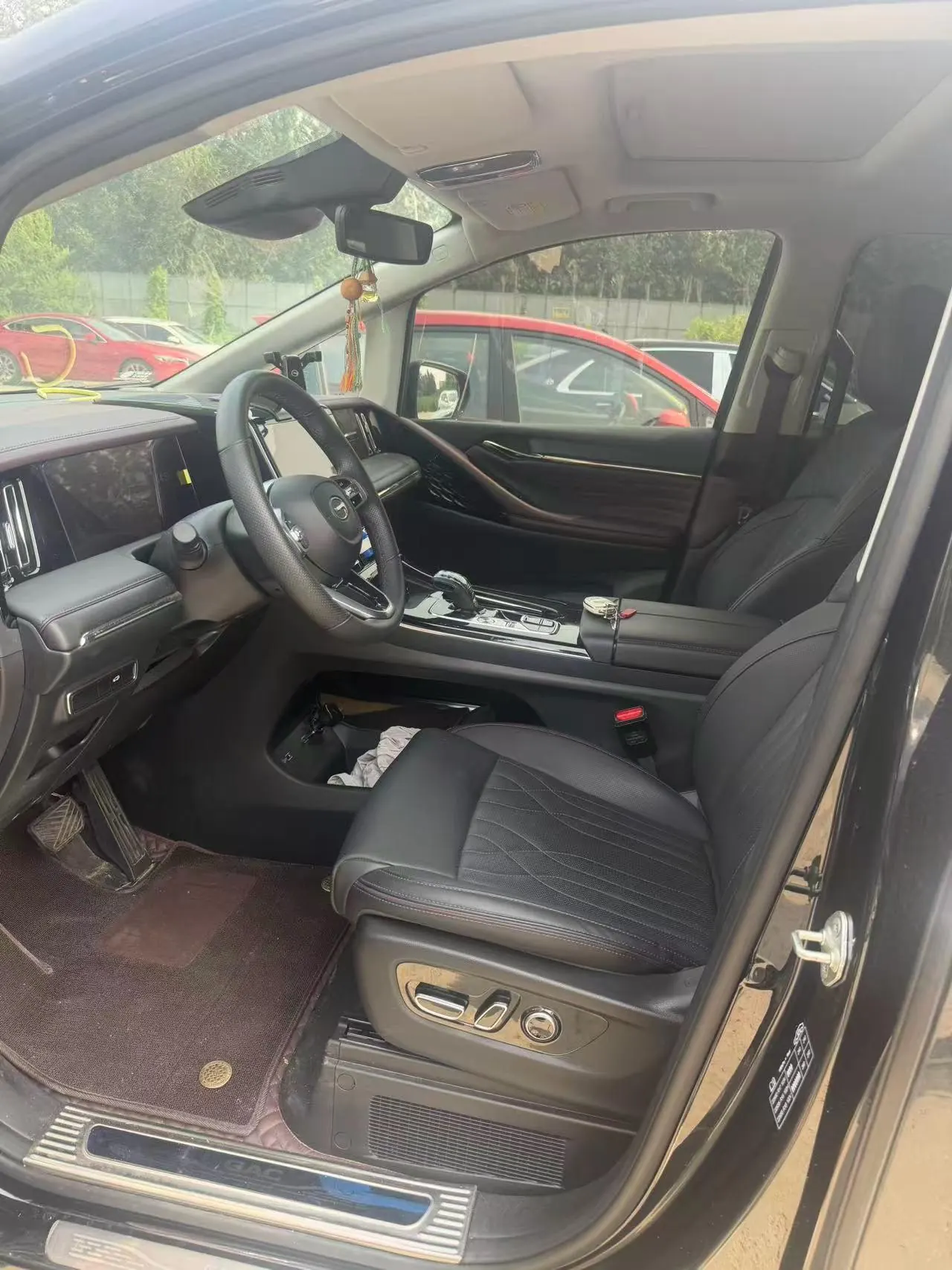 Chuanqi 2023 M8 2.0T 400T Master Series Flagship Automatic Gear 5