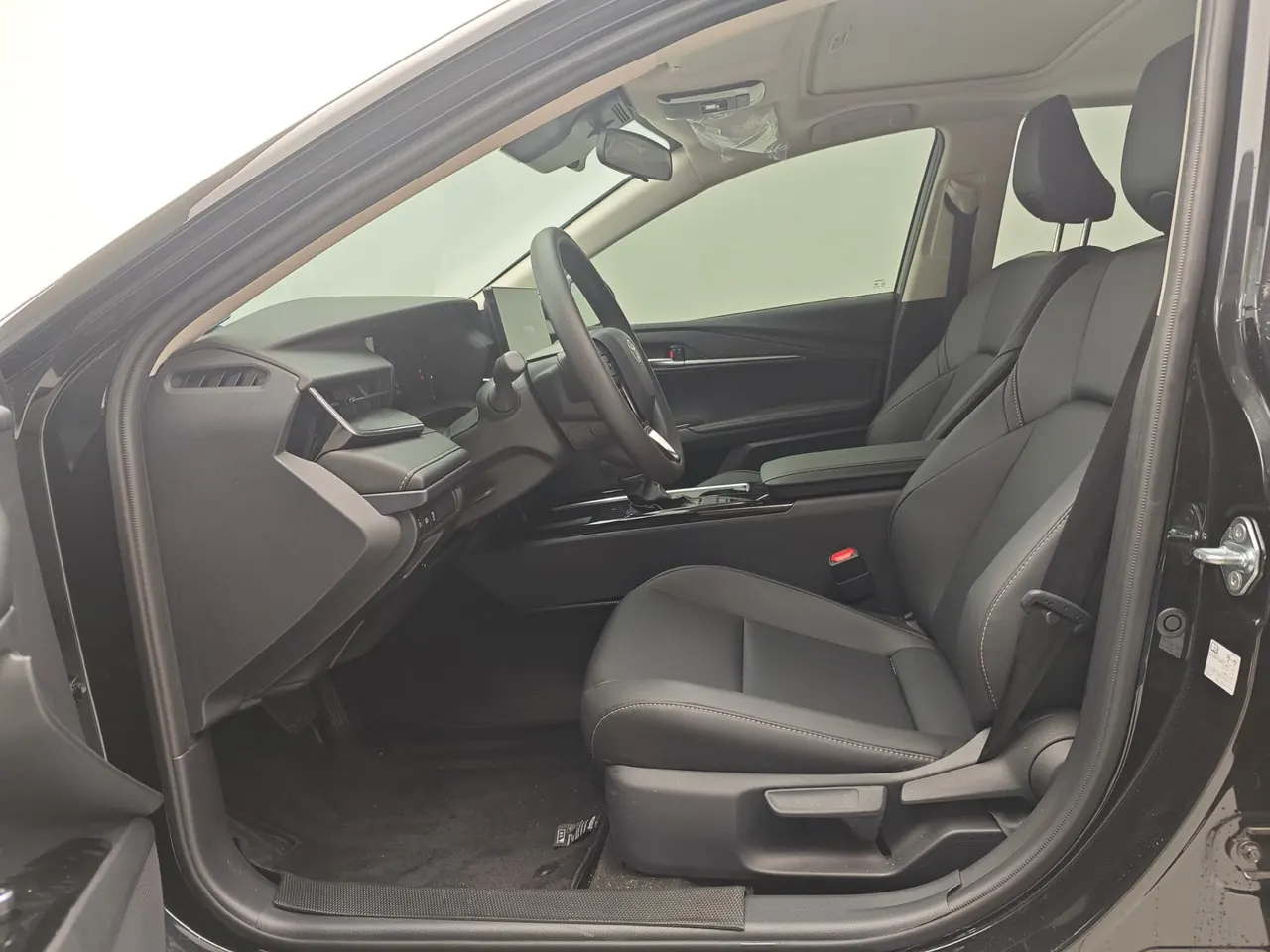 Toyota 2026 Camry Dual Engine 2.0HE Stepless Elite Automatic Gear 3