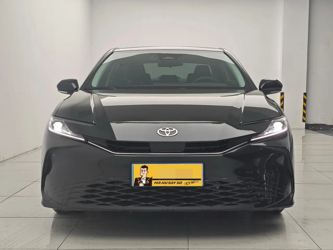 Toyota 2026 Camry Dual Engine 2.0HE Stepless Elite Automatic Gear 6