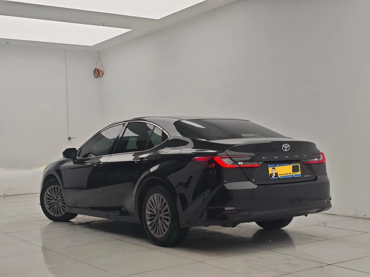 Toyota 2026 Camry Dual Engine 2.0HE Stepless Elite Automatic Gear 7
