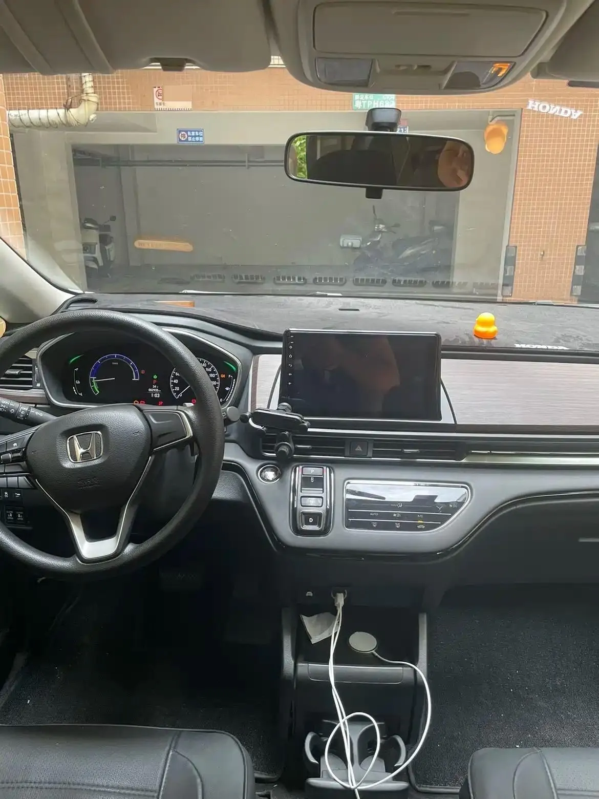 Honda 2026 Odyssey Hybrid 2.0 Stepless Sharp and Pleasant Edition Automatic Gear 5