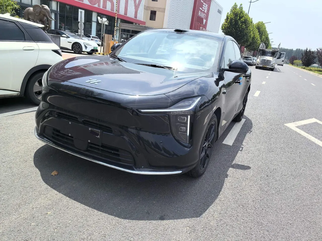 Open image lightbox: IM 2026 IM LS6 66 Max automatic transmission