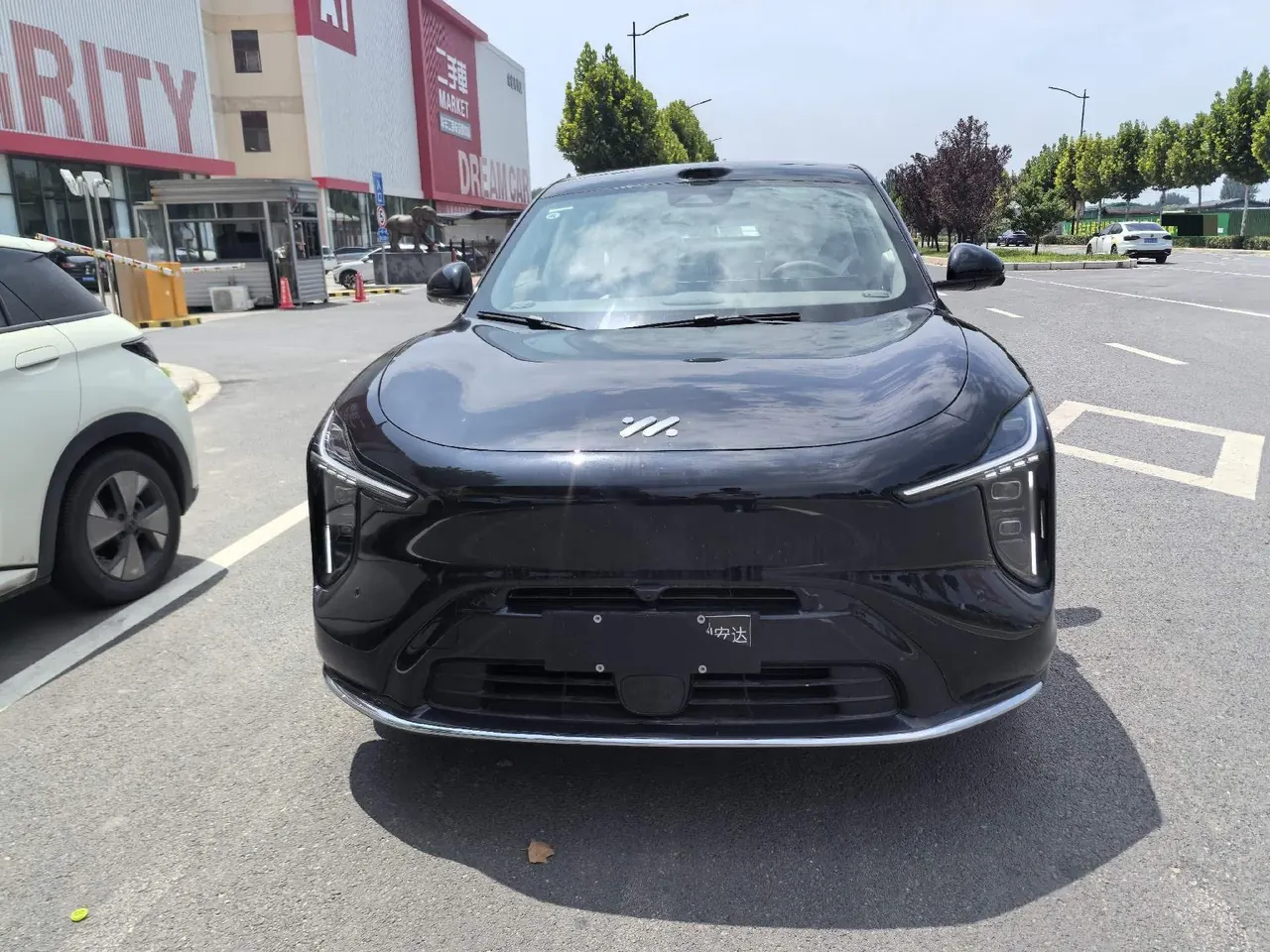 IM 2026 IM LS6 66 Max automatic transmission 2