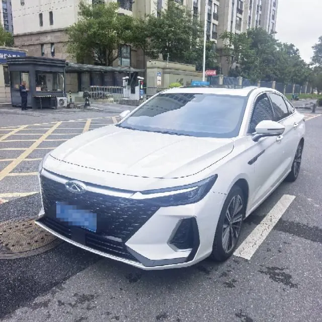 Chery 2024 Erez 8 1.6T Automatic Gear - View 1