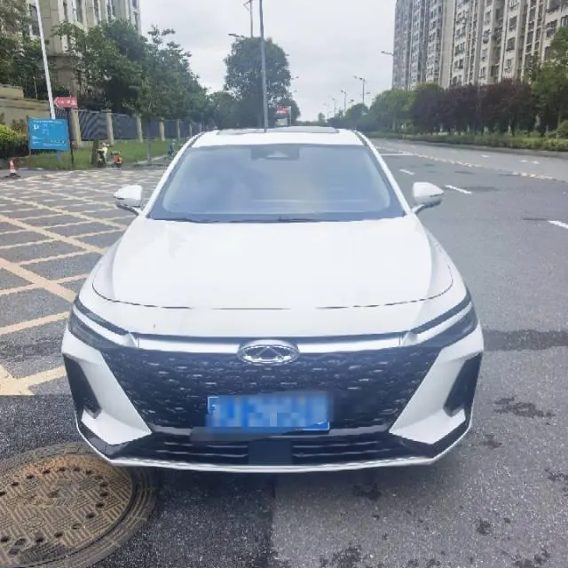 Chery 2024 Erez 8 1.6T Automatic Gear 2