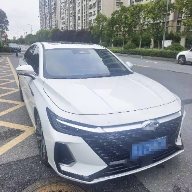Chery 2024 Erez 8 1.6T Automatic Gear 3